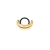 The Thea Hair Tie - gold