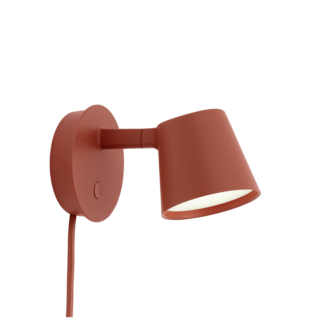 Tip Wall Lamp - Copper Brown