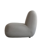 Toe Chair, Flat - Taupe