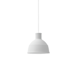 Corp de iluminat suspendat Unfold - Translucent White