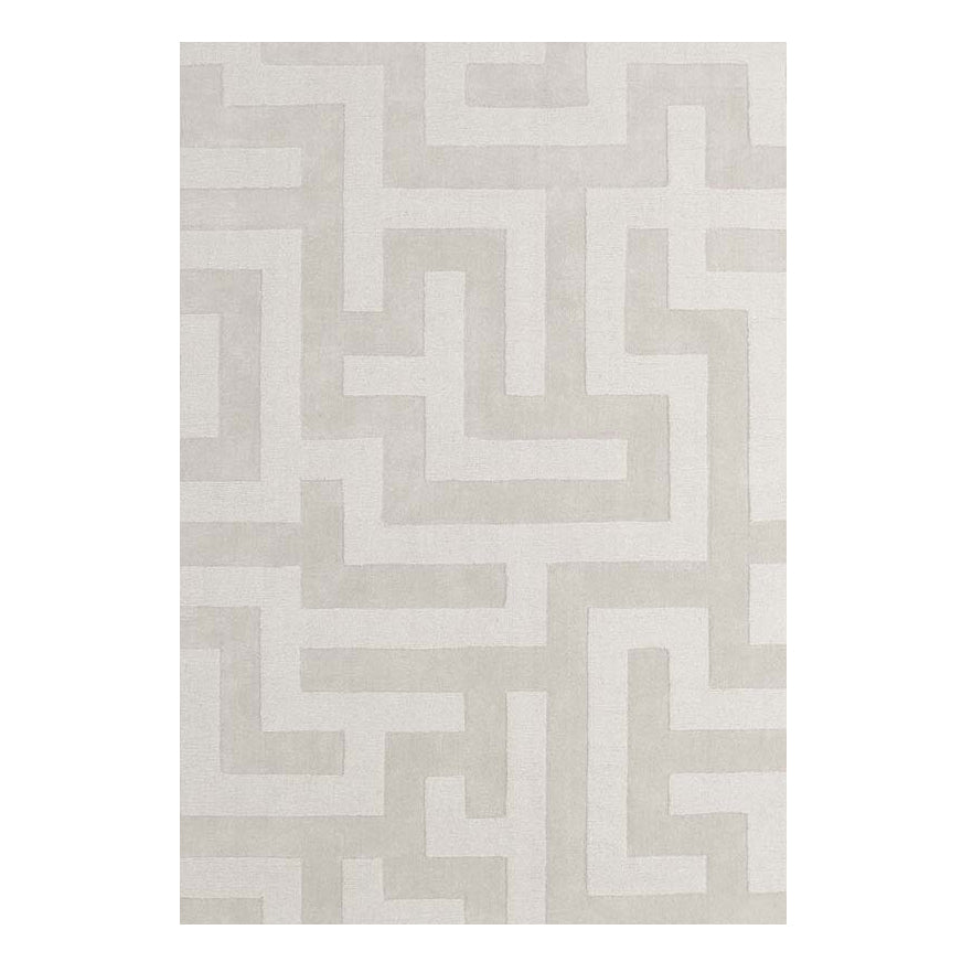 Covor Byzantine Grande Wool - Light Oatmeal