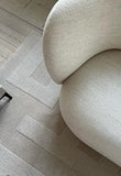 Covor Byzantine Grande Wool - Light Oatmeal