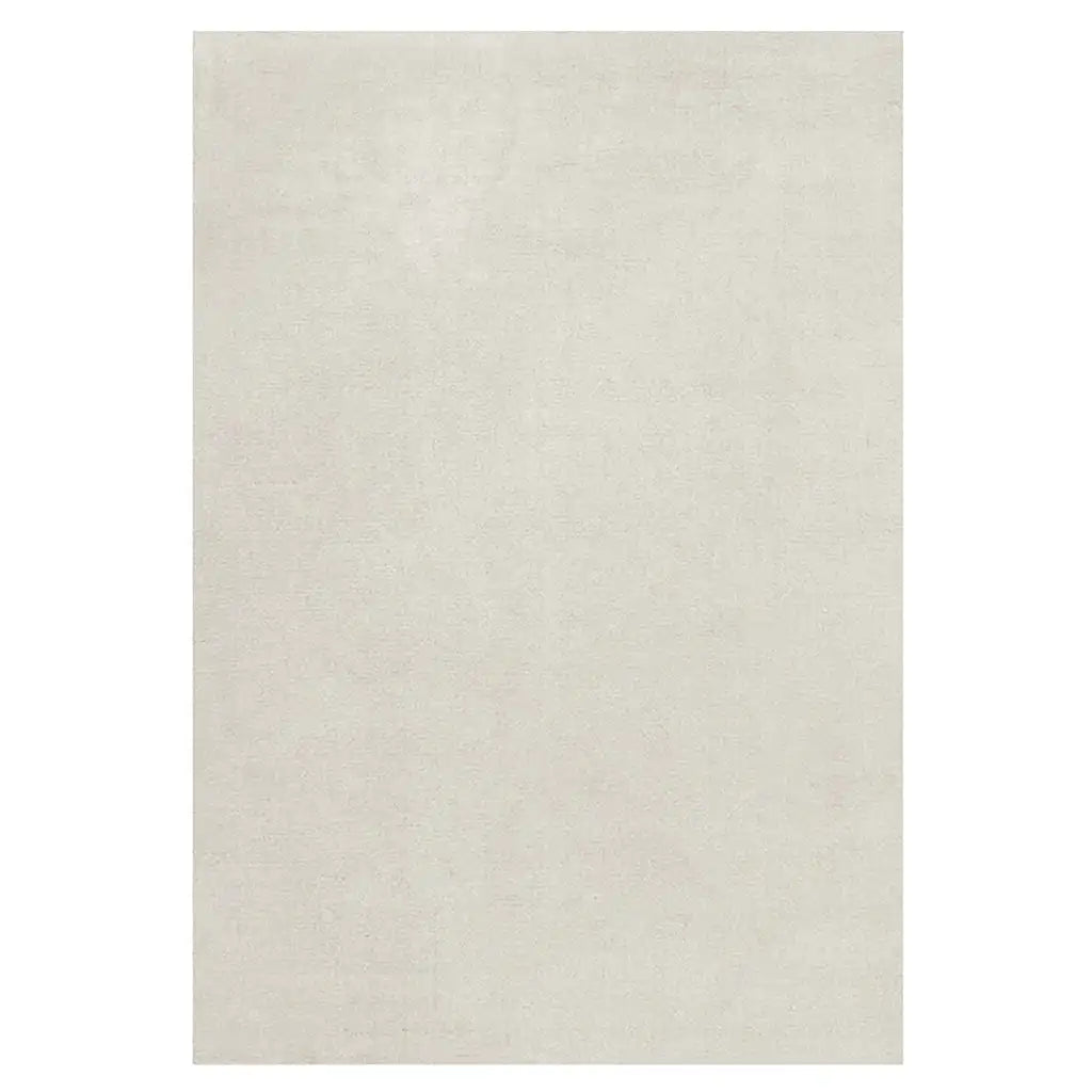 Solid Wool Rug