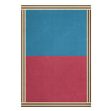 Covor Gio Wool - Doppio Rossa