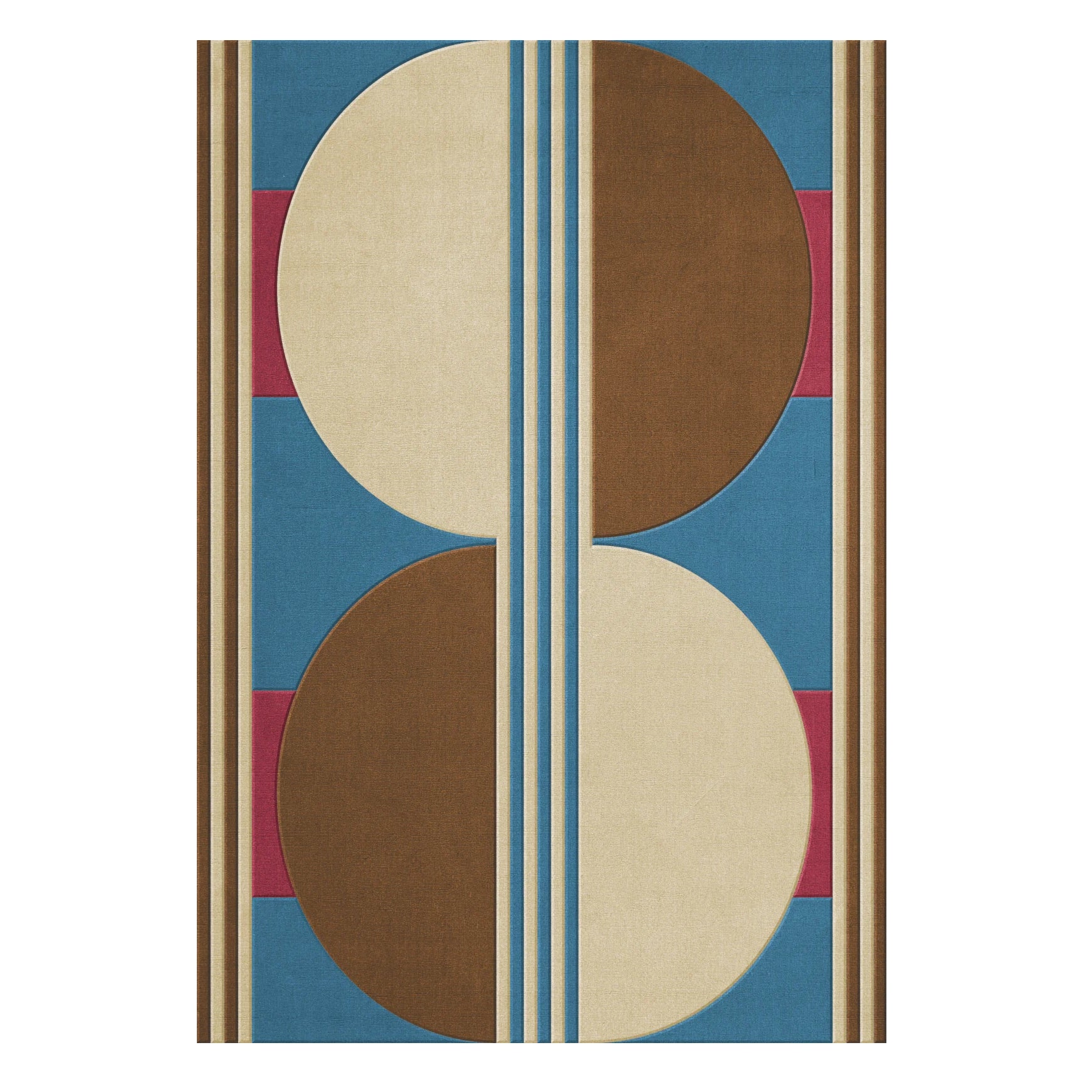 Covor Gio Wool - Mezza Confetto