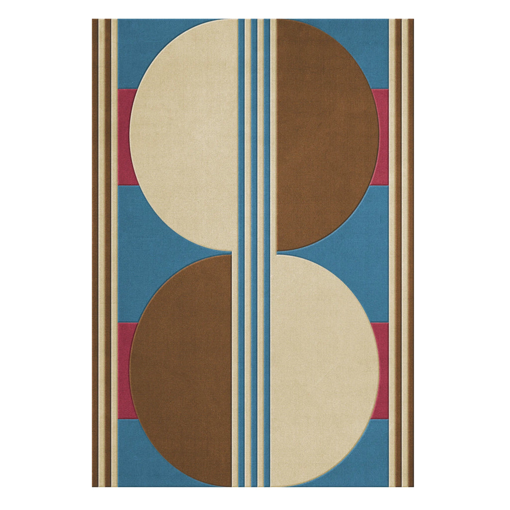 Gio Wool Rug - Mezza Confetto