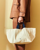 Weekend Bag (Organic) - Small - Natural