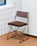 X-Line Chair Iron Red