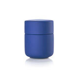 Zone Ume Jar with Lid - Indigo Blue