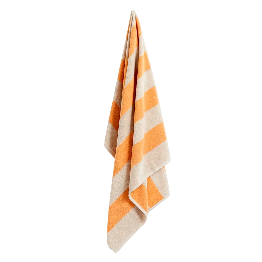 Frotté Stripe Bath Sheet
