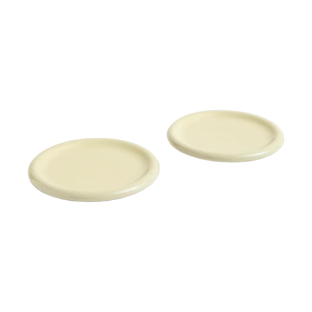 Farfurie Barro - set de 2 - Pistachio
