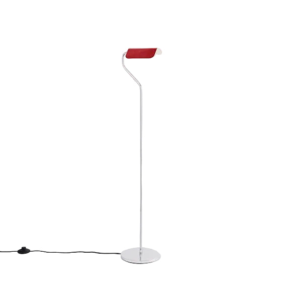 Lampadar Apex - Maroon Red