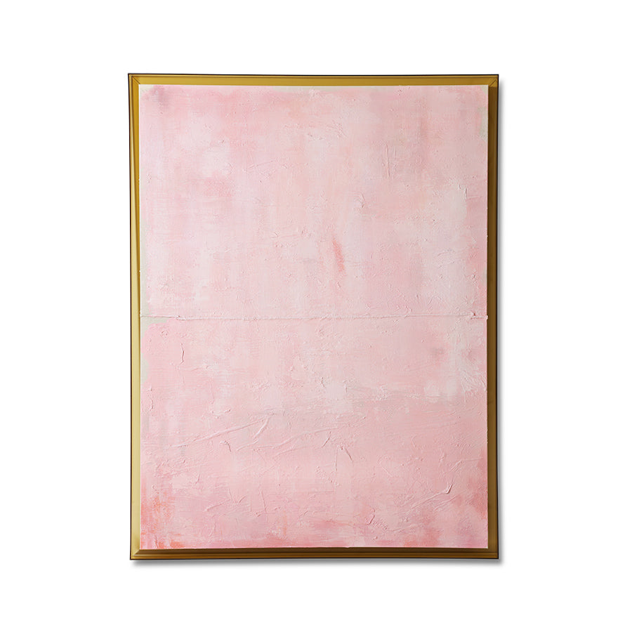 Framed artwork, Thousand layers