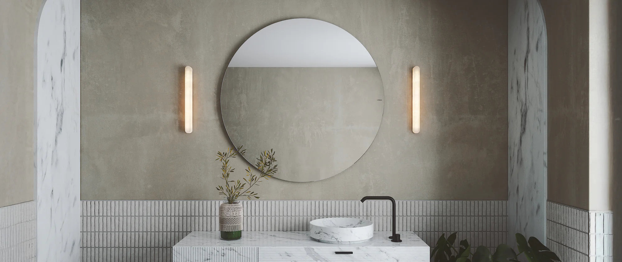 Bastian Wall Lamp