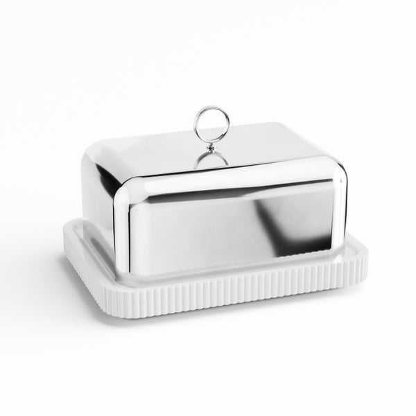 Bernadotte Butter Dish