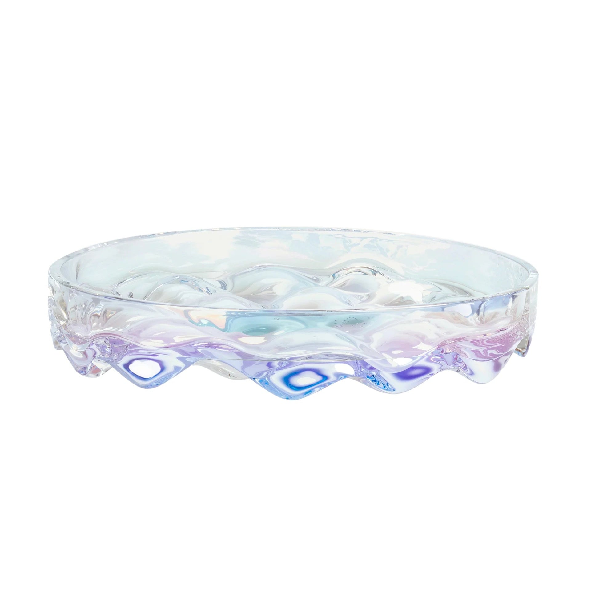 Blister Bowl - Iridescent