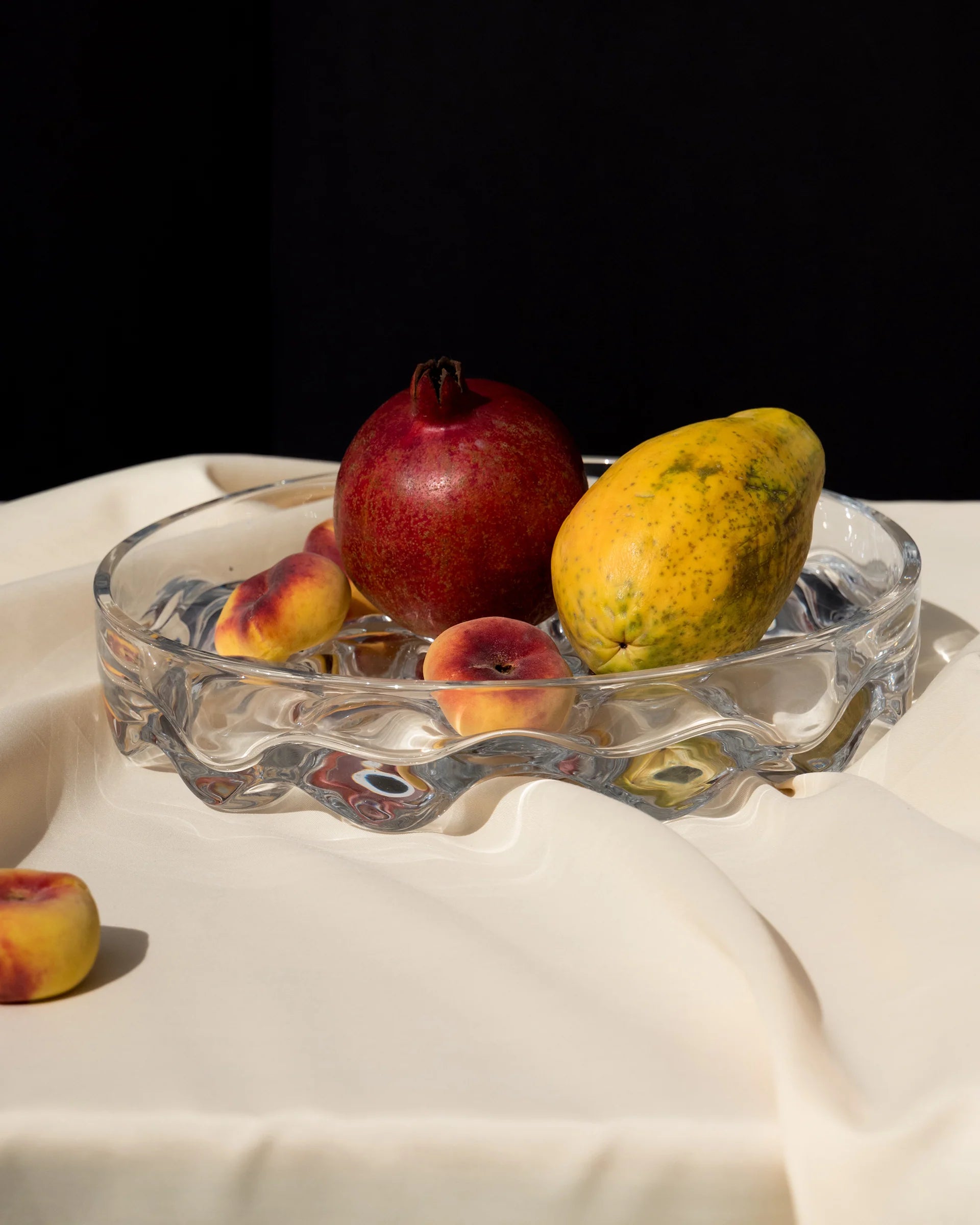 Blister Bowl - Clear