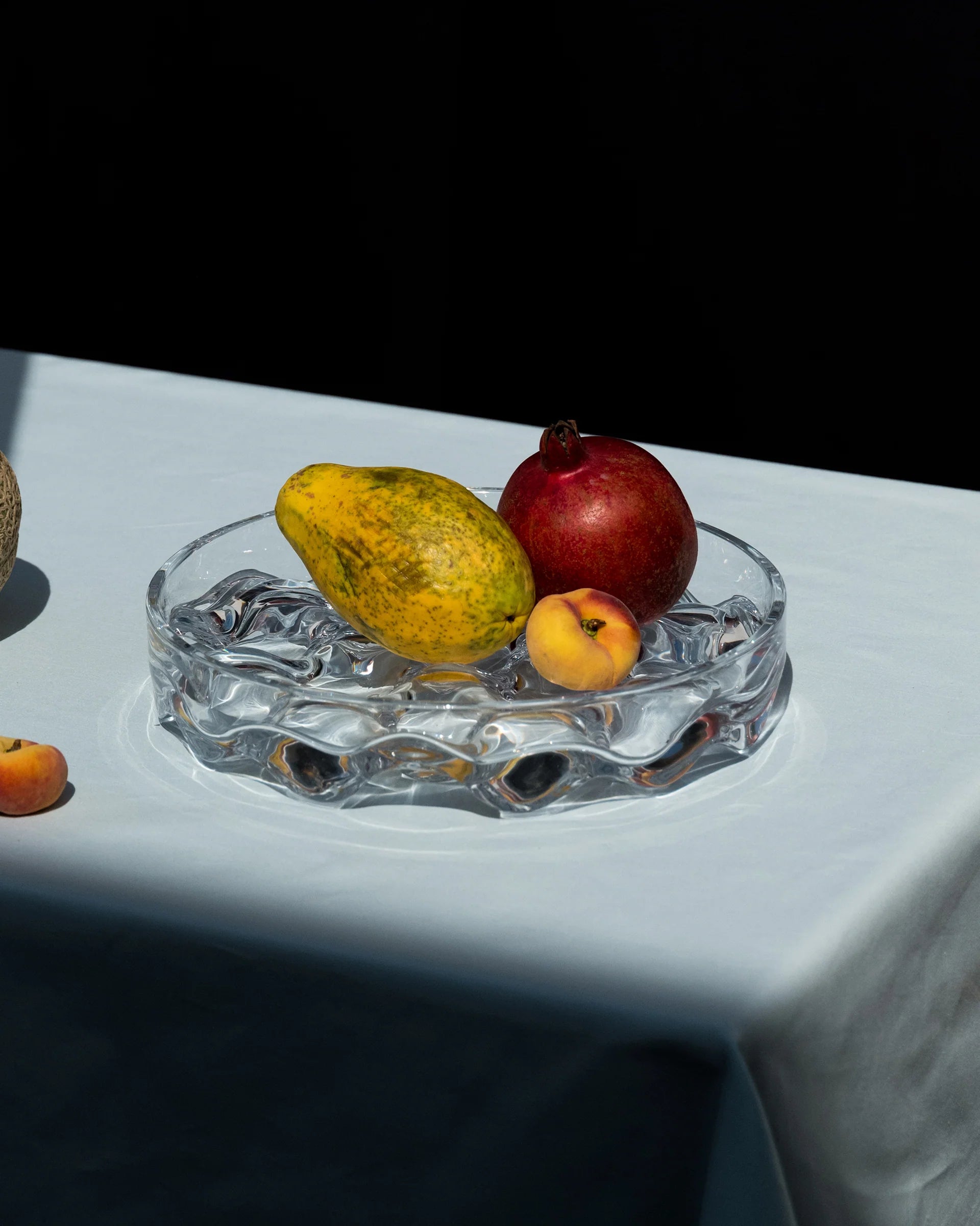 Blister Bowl - Clear