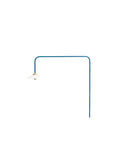 hanging lamp n°5 blue