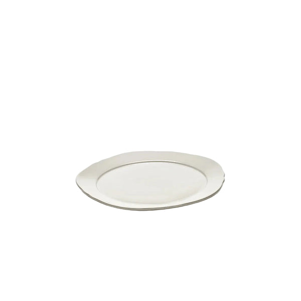 Silhouette Dessert Plate D17 cm - Set of 4