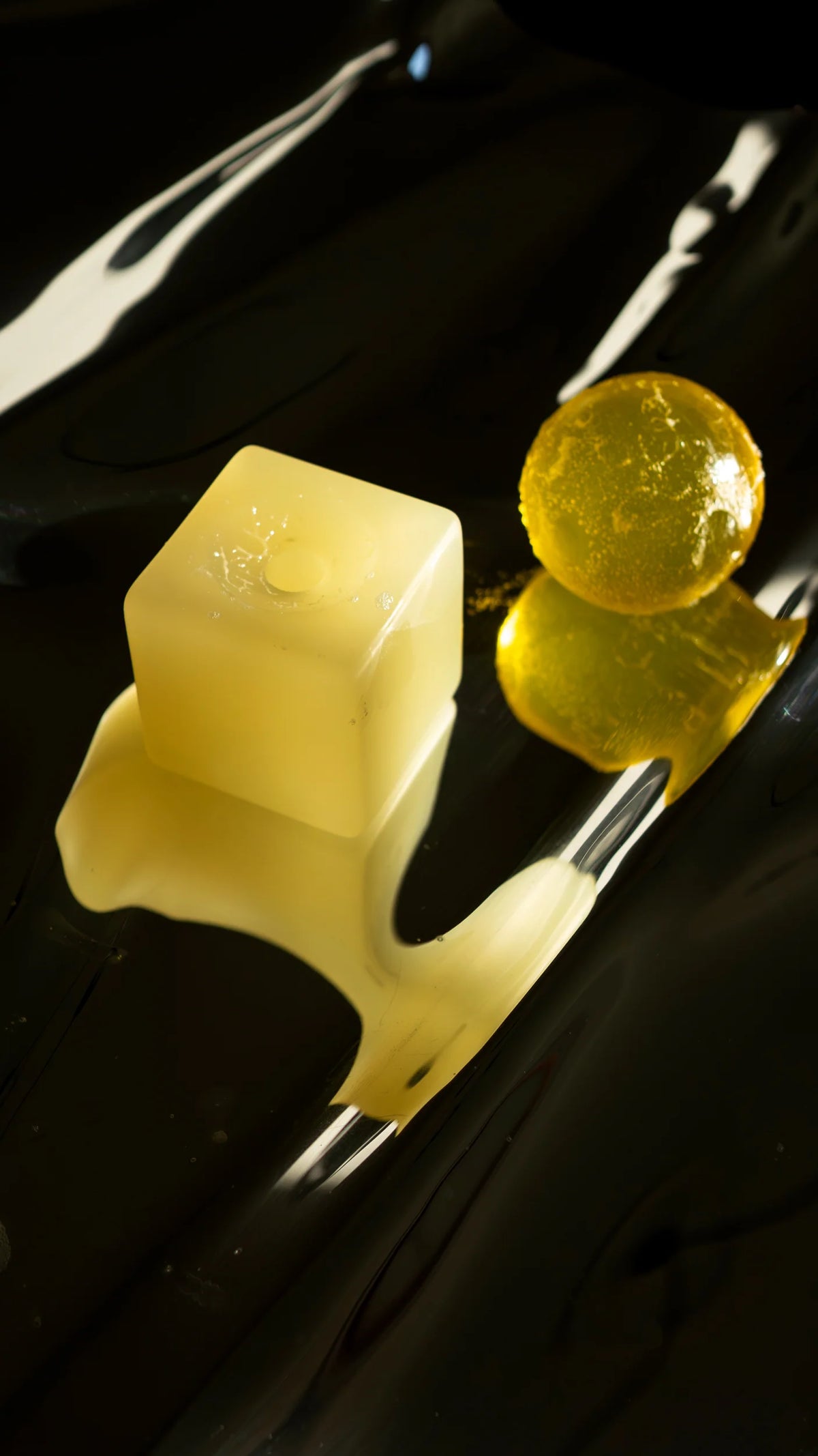 Soap bar OBA -  Citralis