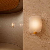 Light Me Tender Wall Lamp - Vertical