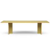 Rectangular Dining Table - Olive