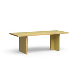 Rectangular Dining Table - Olive