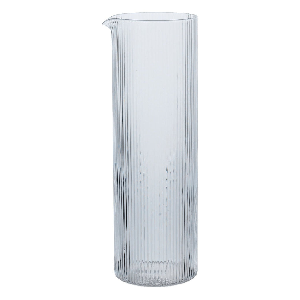 Ripple Water Jug - Clear