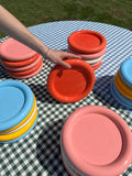 Chunky Plate - Pink