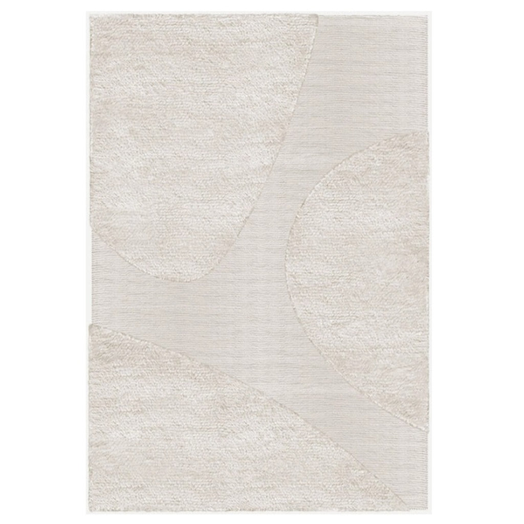 Punja Plasma Wool Rug
