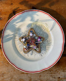Ornament Glitter Star - Handpicked