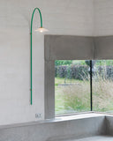 hanging lamp n°2 green