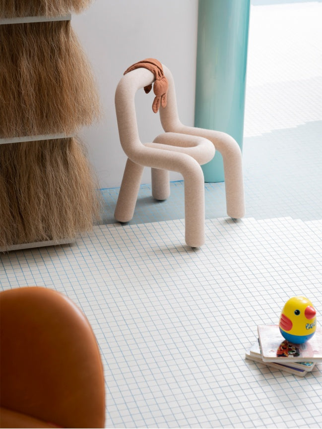 Mini Bold Chair - Cord