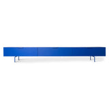 TV cabinet wood grain - Cobalt