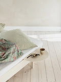 Moebe - Bed 90 – 180 cm (Low) - Sand