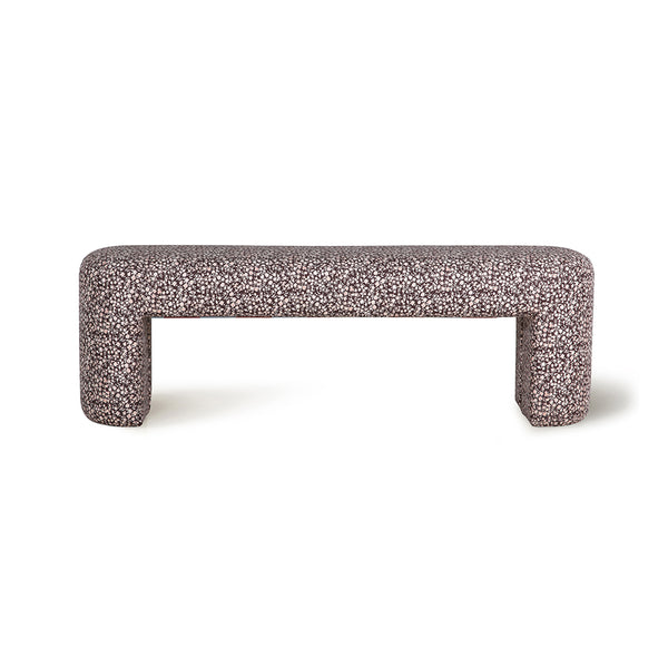 Bancheta DORIS for HKliving Lobby Floral