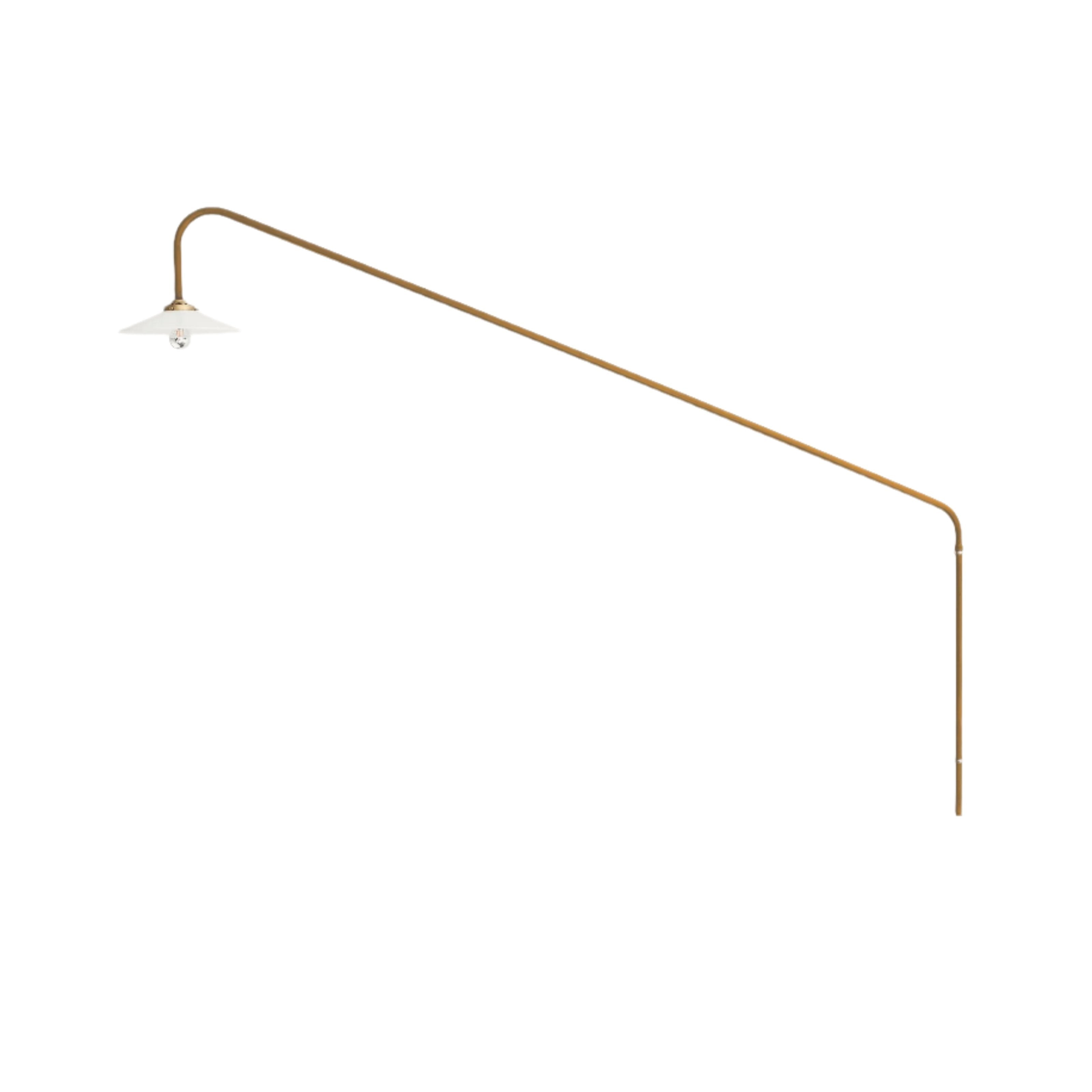 hanging lamp n°1 curry