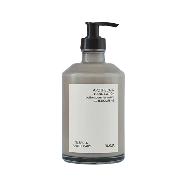 Lotiune de maini - Apothecary 375 ml