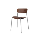 Pavilion AV1 Chair - Lacquered Walnut