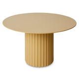 Pillar dining table - Hay