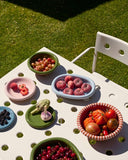 Barro Oval Dish - Green