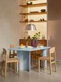 Ambit Pendant Lamp - Brushed Aluminum