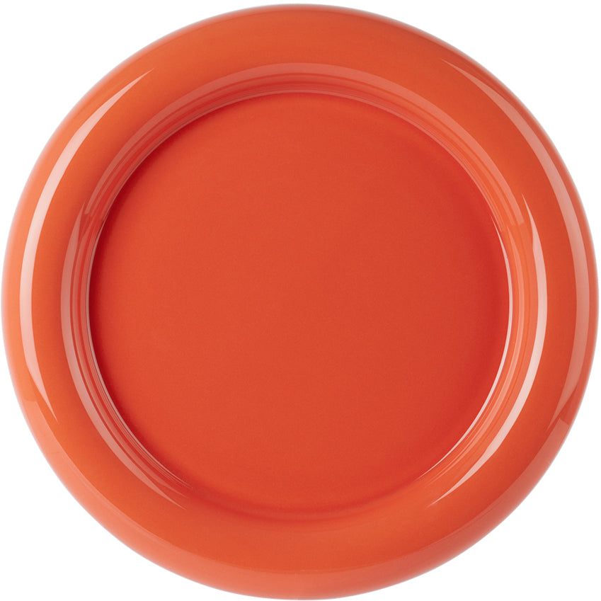 Chunky Plate - Red