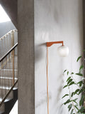 Rime Wall Lamp - Orange