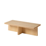 Slot Coffee Table