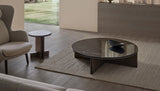 Slot Round Coffee Table