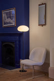 Lampadar Stemlite - Black Chrome