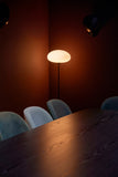 Lampadar Stemlite - Black Chrome