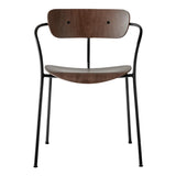 Scaun Pavilion AV2 - Lacquered Walnut